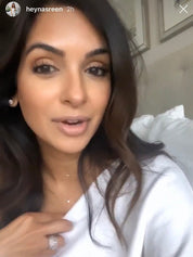 Little Pearls Dainty Gold Chain Necklace - Dainty 14K Gold & Silver Jewelry by Olivia Cactus