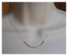 Loved Necklace ilver - Tori Morse and Dainty Jewelry by Olivia Cactus