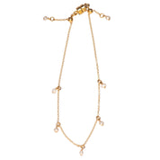 Macarena Pearls Bracelet - Dainty 14K Gold & Silver Jewelry by Olivia Cactus