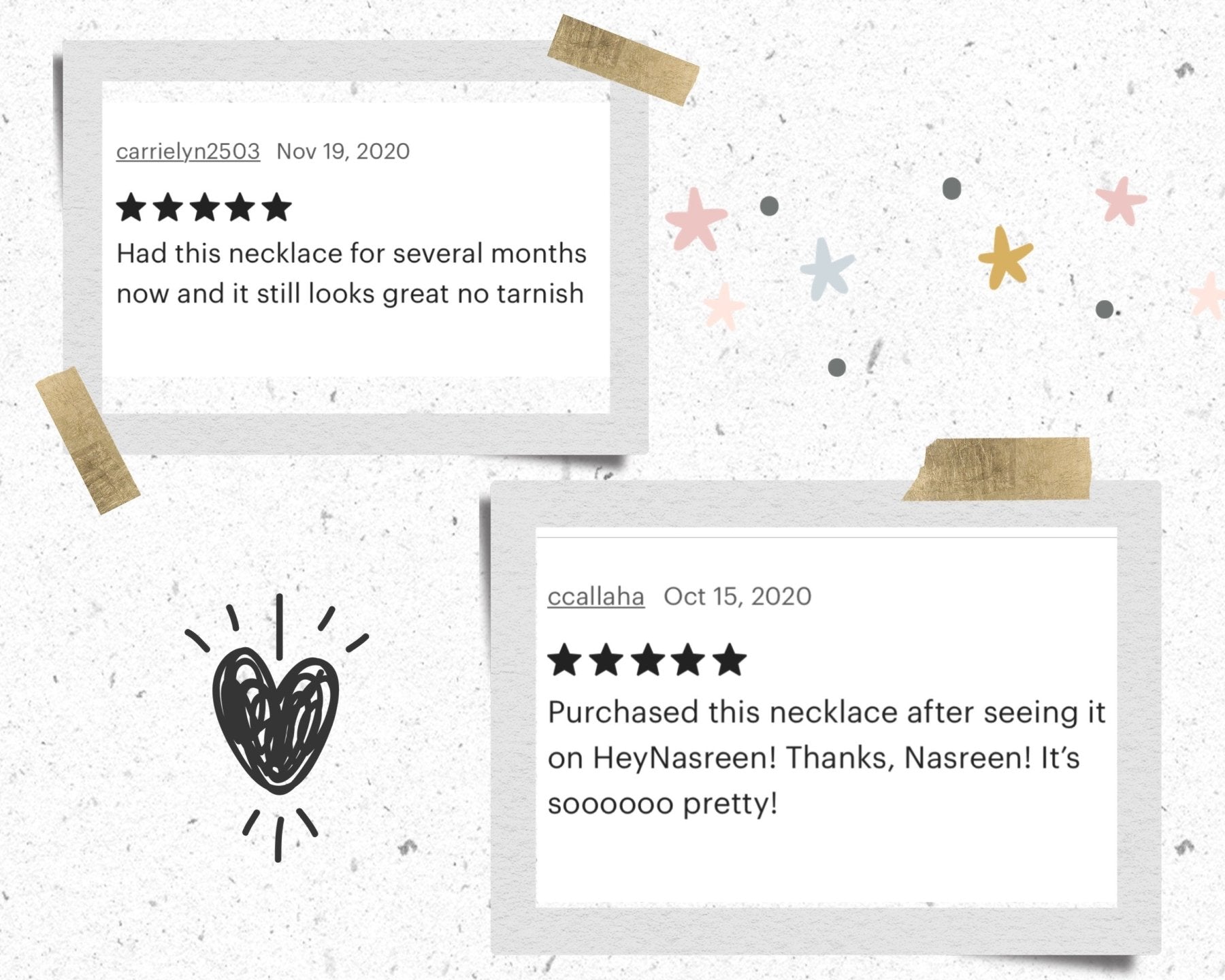 Macarena Tiny Pearls Necklace - Dainty 14K Gold & Silver Jewelry by Olivia Cactus