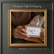 Matthew 11:28 Morse Code Bracelet - Dainty 14K Gold & Silver Jewelry by Olivia Cactus