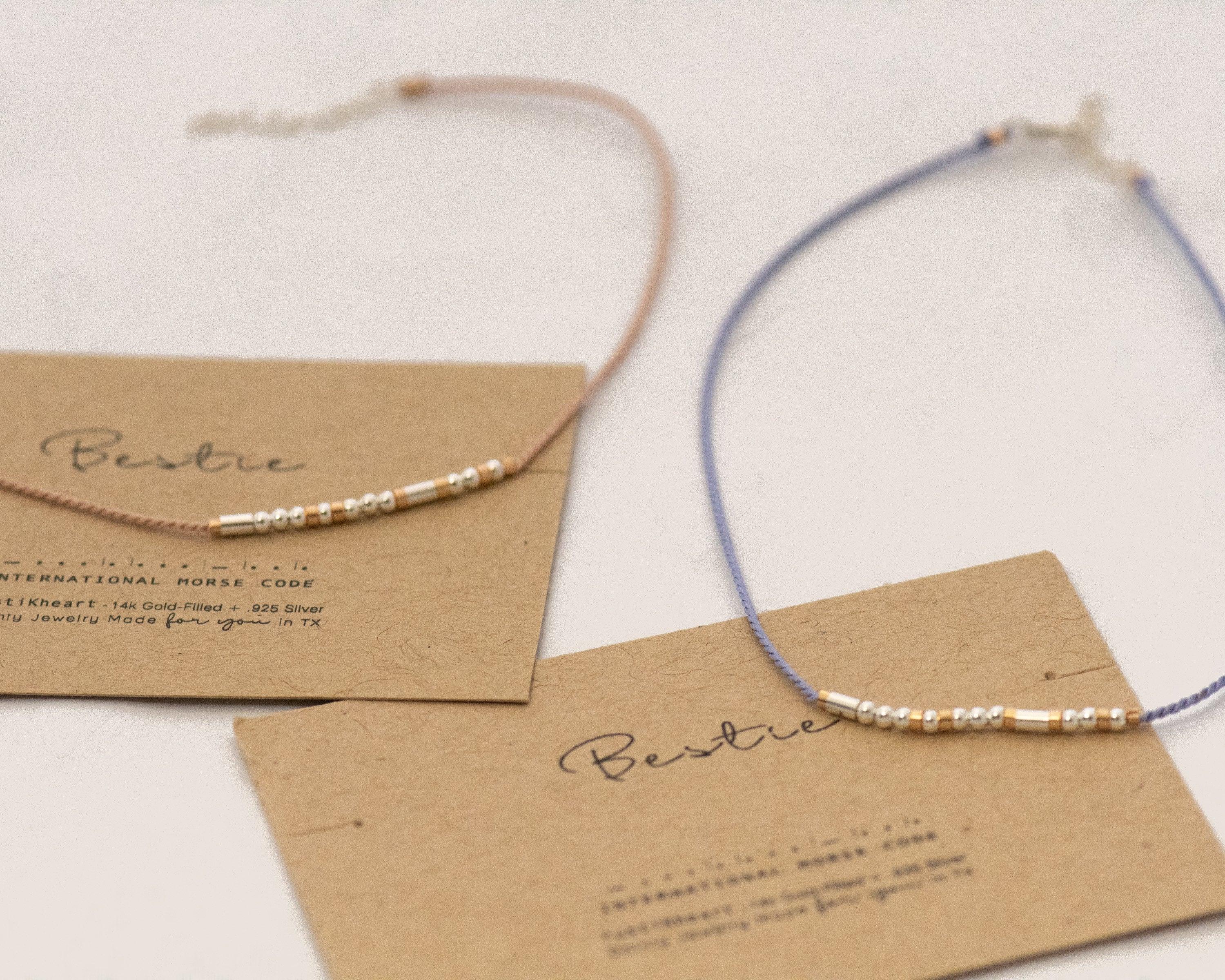 Dainty Anklet - Ava Morse and Dainty Jewelry by Olivia Cactus