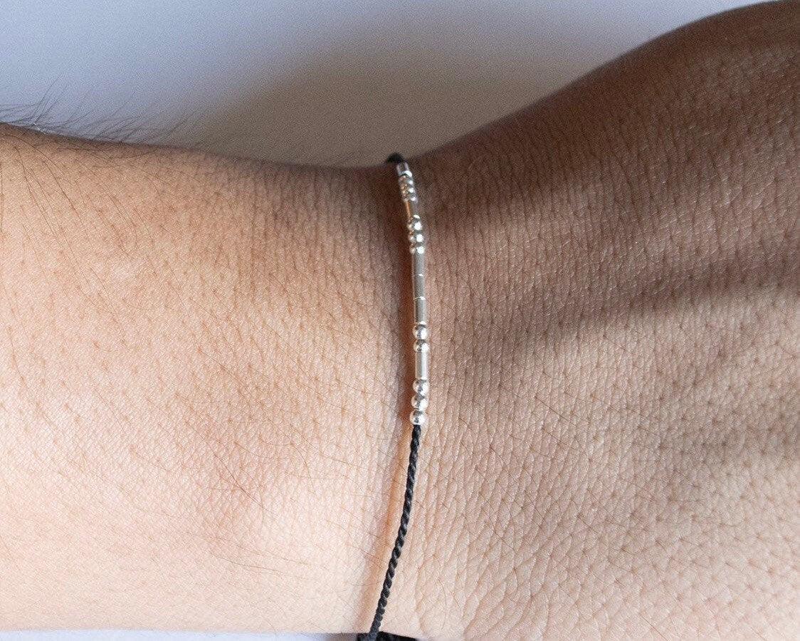 My Person Bracelet - Dean Morse and Dainty Jewelry by Olivia Cactus