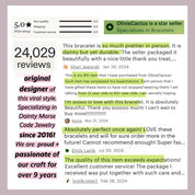 Nasreen Necklace - Gold - Dainty 14K Gold & Silver Jewelry by Olivia Cactus