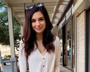 Nasreen Necklace, Silver - Dainty 14K Gold & Silver Jewelry by Olivia Cactus