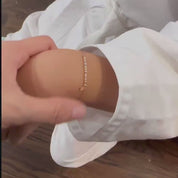 Bestie Bracelet - Rose Gold
