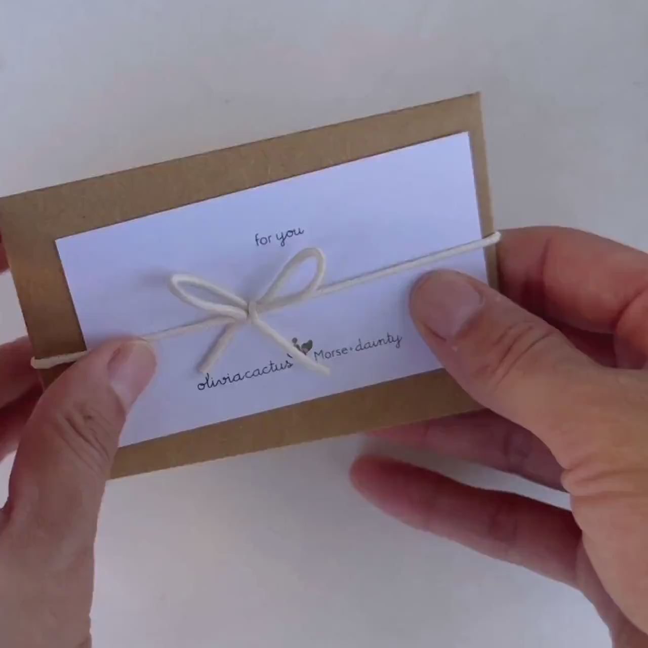 Strength Morse Code Bracelet