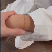 Bestie Bracelet - Rose Gold