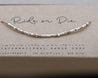 Ride Or Die Bracelet - Zoe Morse and Dainty Jewelry by Olivia Cactus