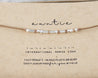 Ride Or Die Bracelet - Zoe Morse and Dainty Jewelry by Olivia Cactus