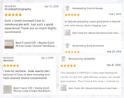 Ride Or Die Morse Code Necklace - Dainty 14K Gold & Silver Jewelry by Olivia Cactus