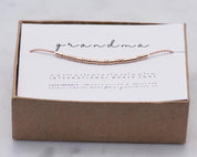 Rose Thin, SS Tiny Hoop Morse and Dainty Jewelry by Olivia Cactus
