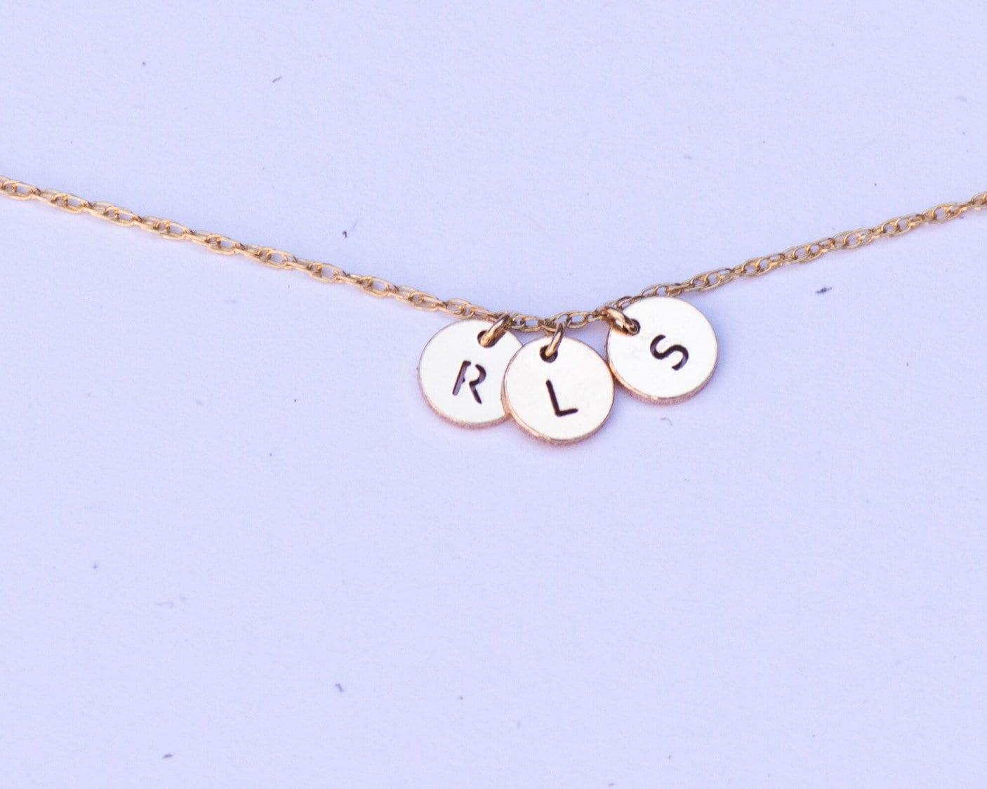 Single Letter Add - On Charm - Dainty Morse Code Jewelry by Olivia Cactus