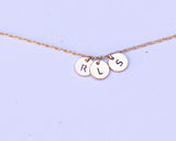 Single Letter Add-On Charm