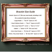 Sister Morse Code Bracelet - Dainty 14K Gold & Silver Jewelry by Olivia Cactus