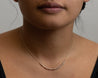 Sister Necklace Gold - Misty Morse and Dainty Jewelry by Olivia Cactus