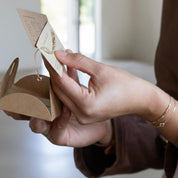 Sisters Morse Code Bracelet - Dainty 14K Gold & Silver Jewelry by Olivia Cactus