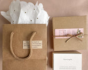 Strength Morse Code Bracelet - Dainty 14K Gold & Silver Jewelry by Olivia Cactus