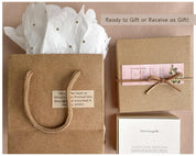 Strength Morse Code Bracelet - Dainty 14K Gold & Silver Jewelry by Olivia Cactus