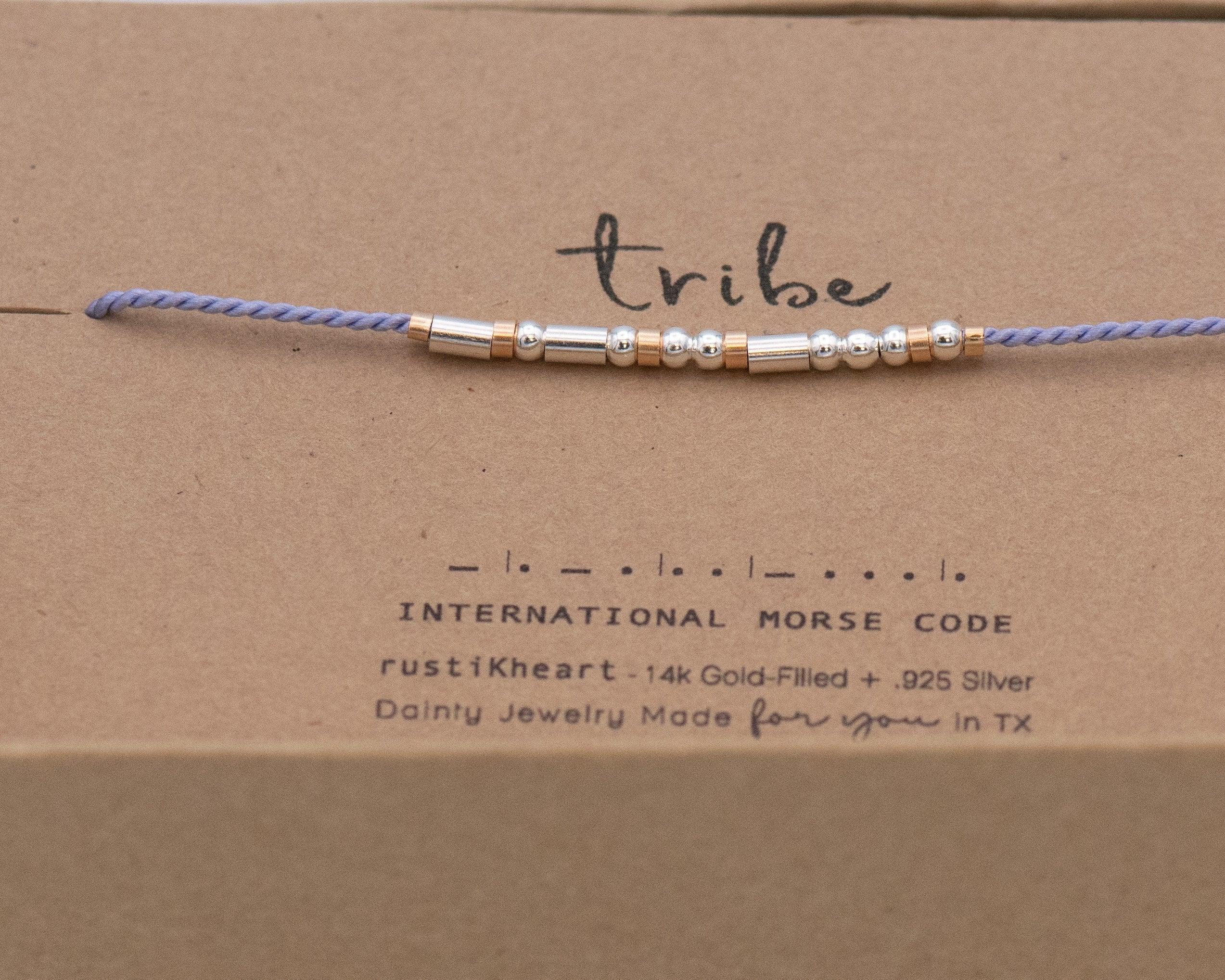 Tribe Bracelet - Ava Morse and Dainty Jewelry by Olivia Cactus