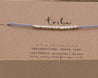 Tribe Bracelet - Ava Morse and Dainty Jewelry by Olivia Cactus